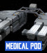 Endeavor Medical Bay Pod