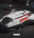 C8 Pisces - Responder Paint