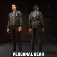 Invictus Flight Jacket Steel
