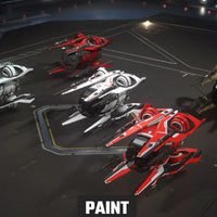 Fury - 5 Paint Pack