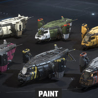 Cutter - 6 Paint Pack