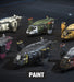 Cutter - 6 Paint Pack