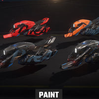 Pulse - 4 Paint Pack