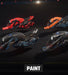 Pulse - 4 Paint Pack