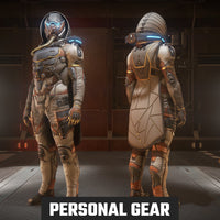 Quirinus Tech Artimex 'Lodestone' Armor