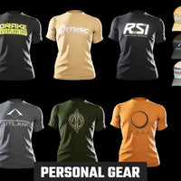 Celebration Gear Pack