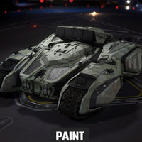 Storm - Landfall Paint