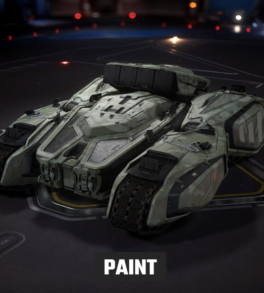 Storm - Landfall Paint
