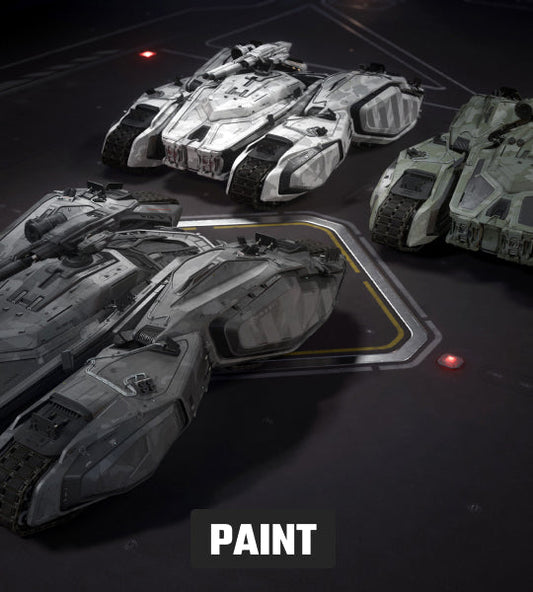 Storm - 3 Paint Pack