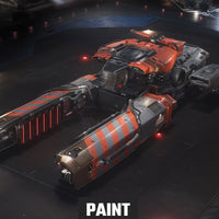 Vulture - Longhorn Paint