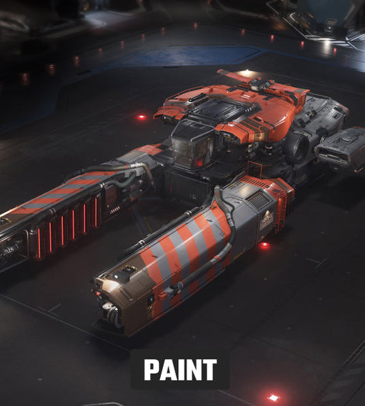Vulture - Longhorn Paint