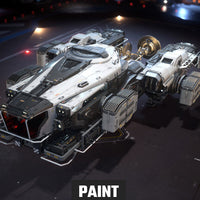 SRV - Overcast Paint