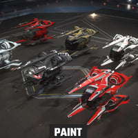 Fury - 7 Paint Pack