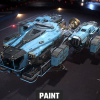 SRV - Sky Blue Paint