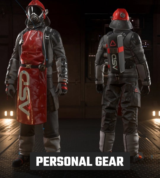 ASD Labs Collection