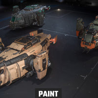 Cutter - Chairman's Club Paints Pack