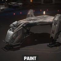 MPUV - Storm Grey Paint