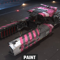 Vulture - Carnival Paint