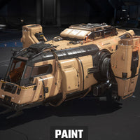 Cutter - Cliffhanger Paint