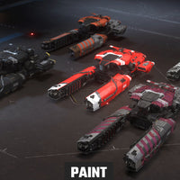 Vulture - 5 Paint Pack