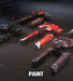 Vulture - 5 Paint Pack