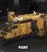 Cutter - Light Beam Paint