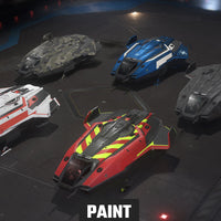 C8 Pisces - 5 Paint Pack