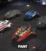 C8 Pisces - 5 Paint Pack