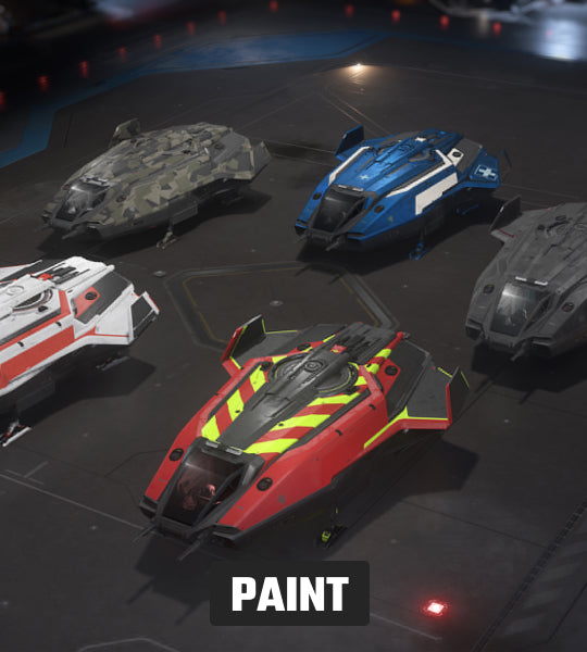C8 Pisces - 5 Paint Pack