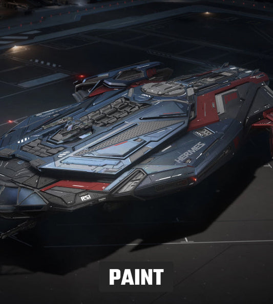 Hermes - Disco Paint