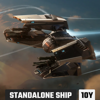 Guardian MX - Standalone Ship