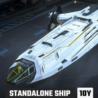 Carrack + 2950 BIS Paint - Standalone Ship