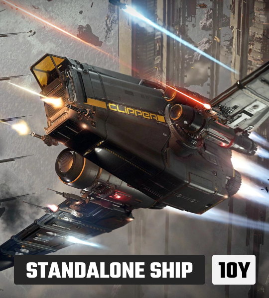 Clipper - Standalone Ship
