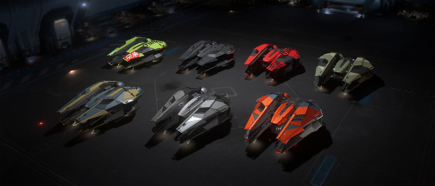Guardian - 7 Paint Pack
