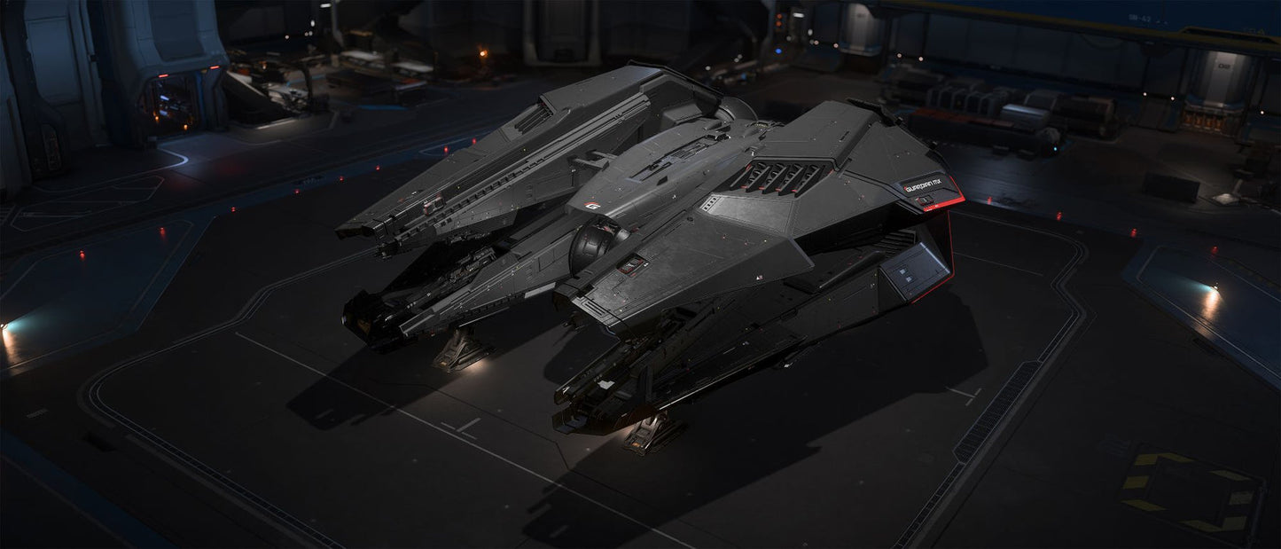 Guardian - Blackout Paint