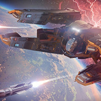 Guardian QI - Standalone Ship