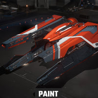 Guardian - Red Skies Paint