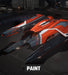 Guardian - Red Skies Paint
