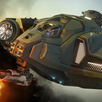 Vanguard Harbinger  - Standalone Ship