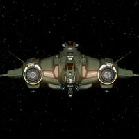 Vanguard Harbinger  - Standalone Ship