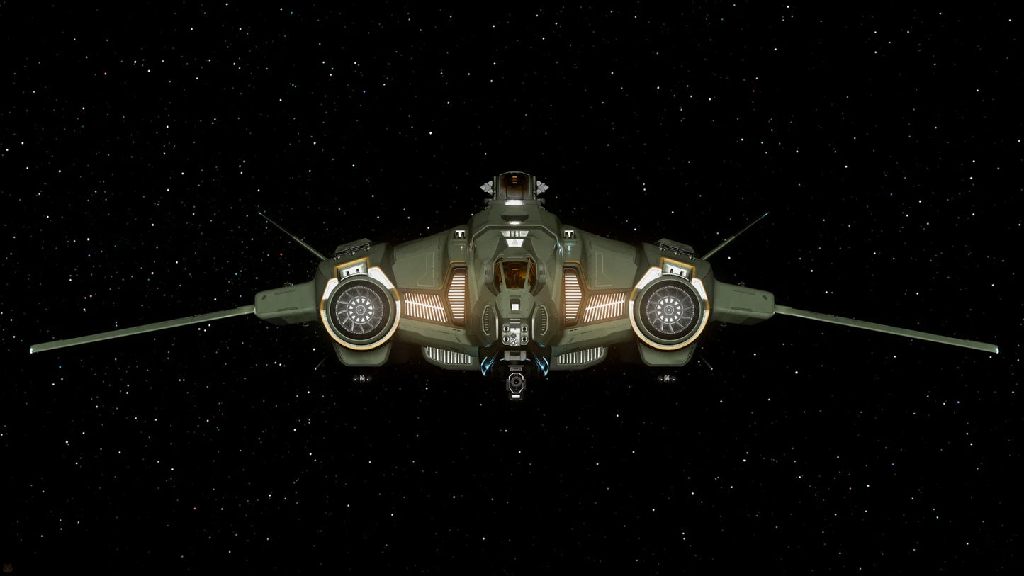 Vanguard Harbinger  - Standalone Ship