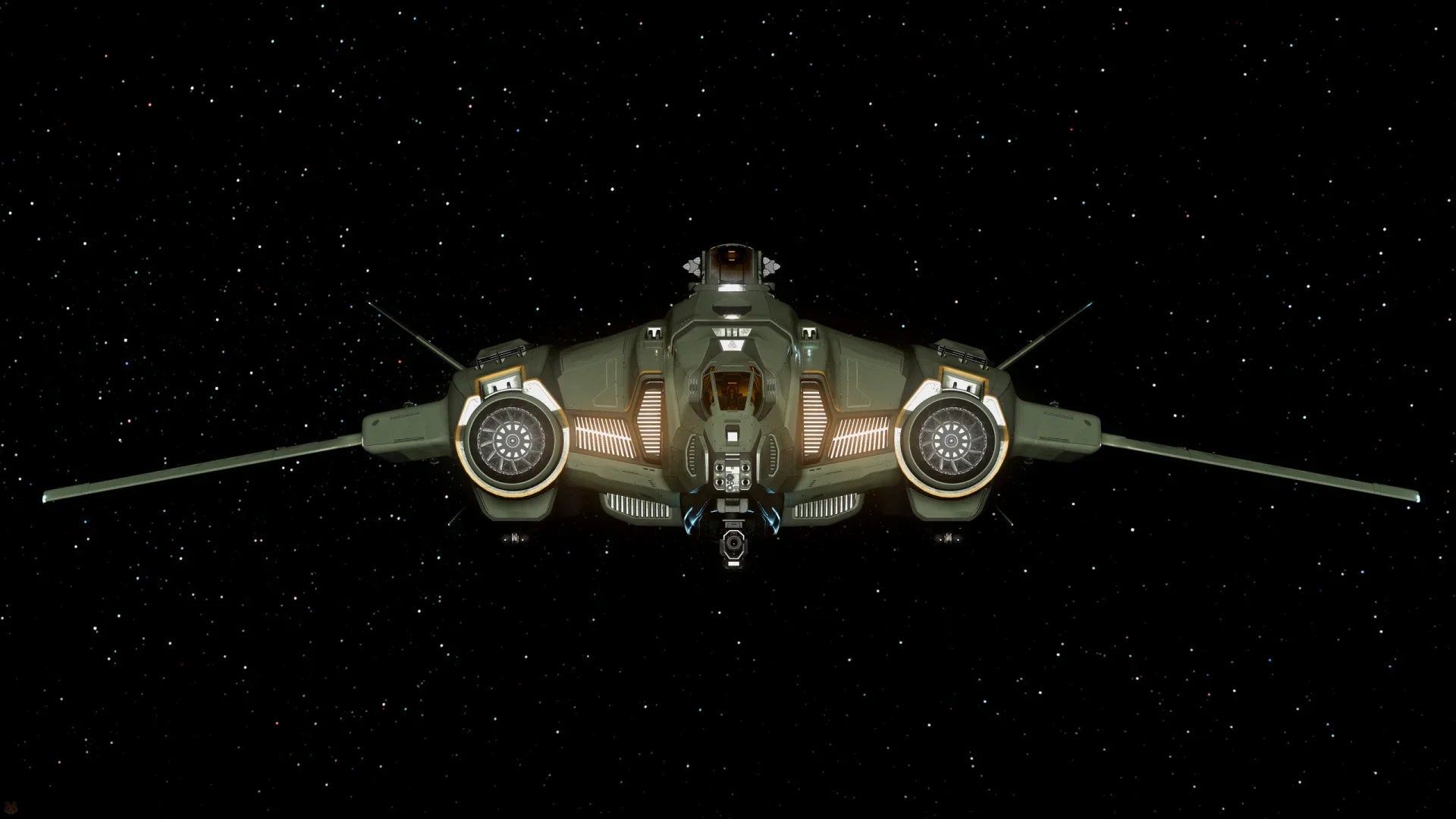 Vanguard Harbinger  - Standalone Ship