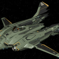 Vanguard Harbinger  - Standalone Ship