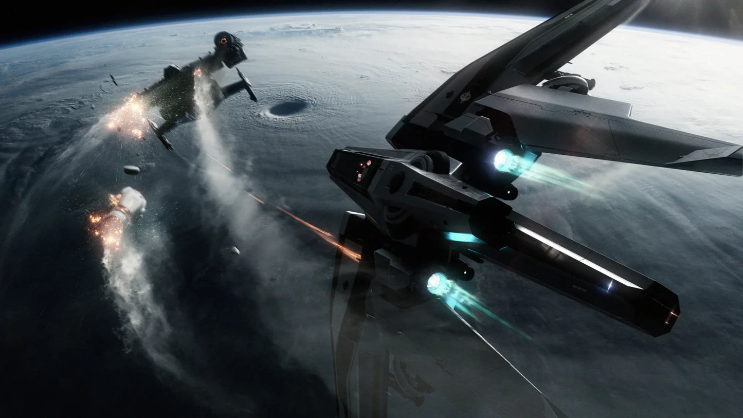 Hawk - Standalone Ship