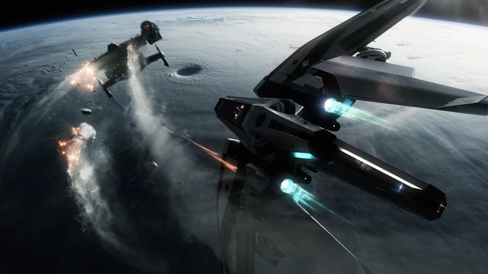 Hawk - Standalone Ship