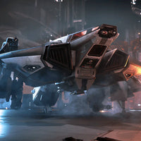 Hawk - Standalone Ship