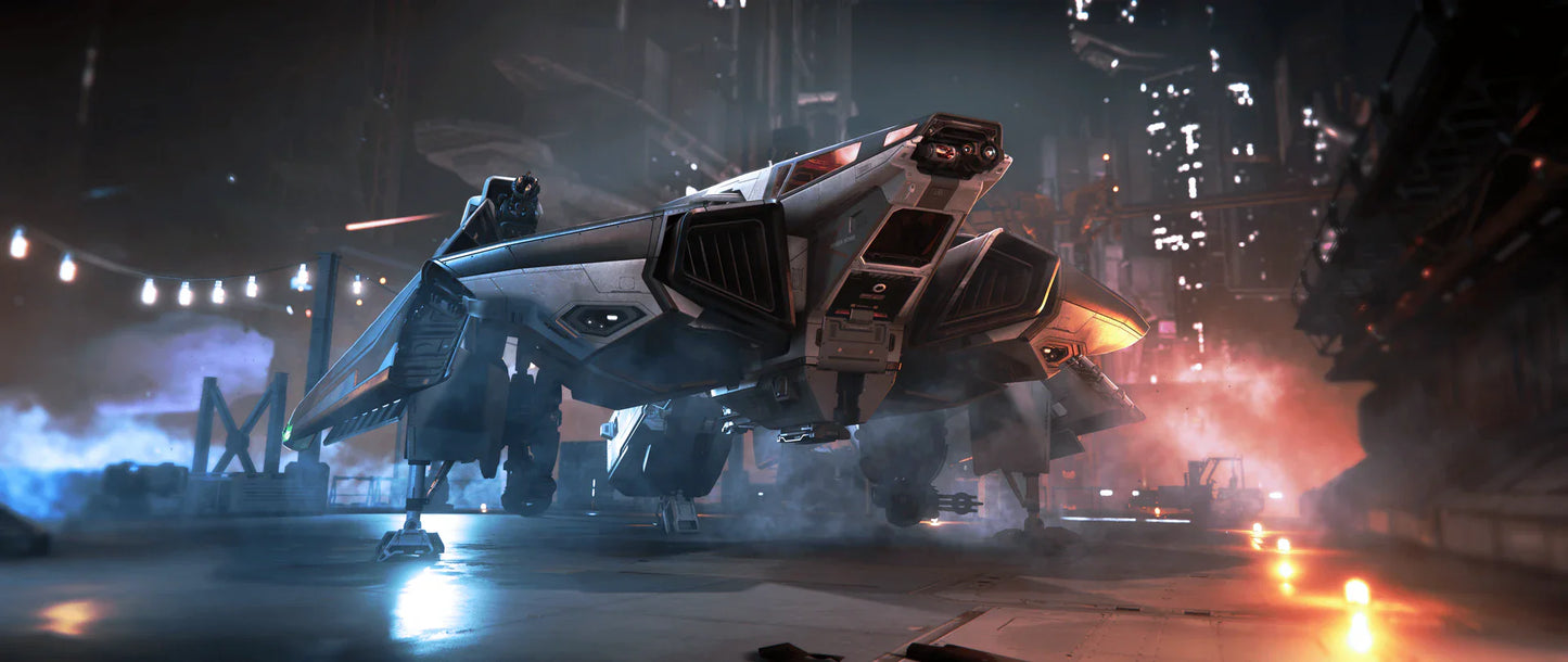 Hawk - Standalone Ship