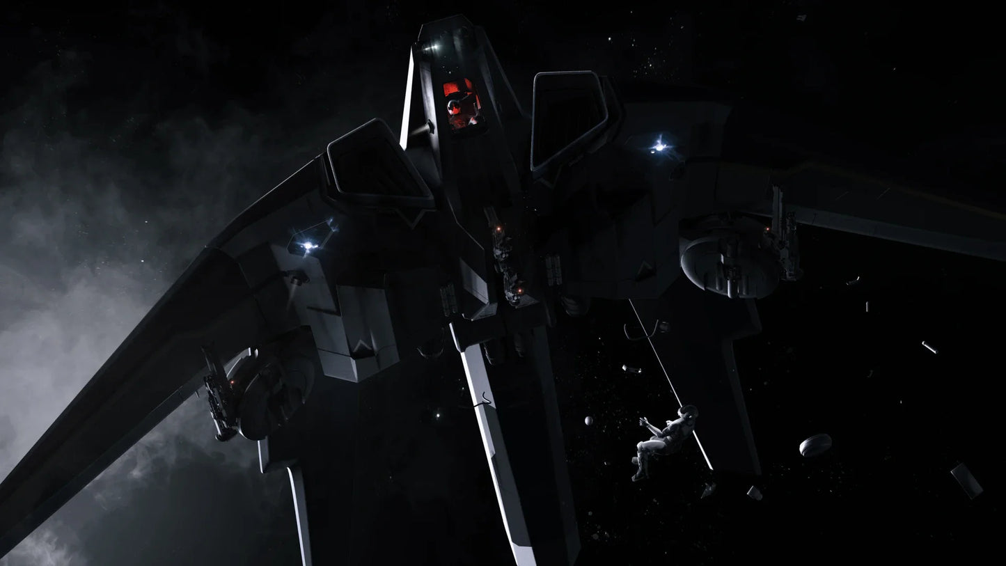 Hawk - Standalone Ship