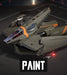 Hawk - Timberline Paint