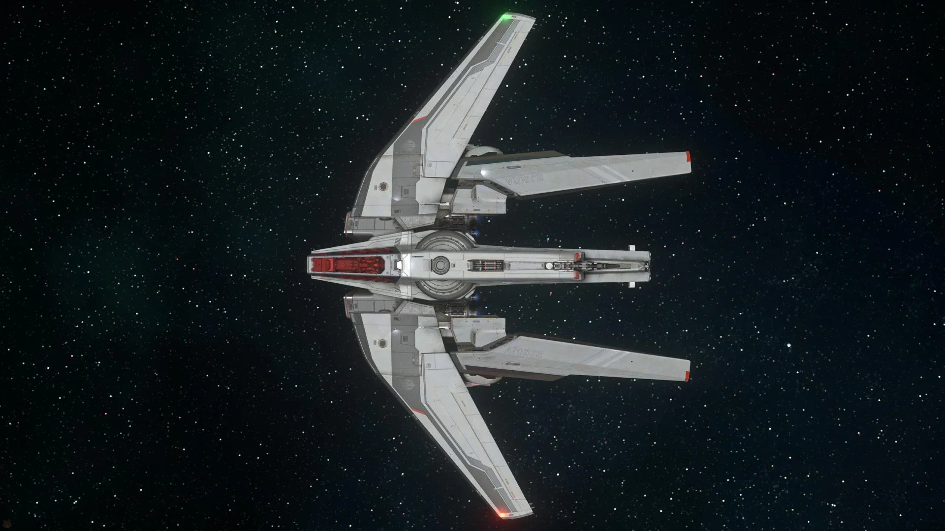 Hawk - Standalone Ship